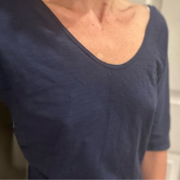 💫NWT INTiMISSMI women’s 3/4 Sleeves Cotton Nightgown. Imported - Picture 6 of 10